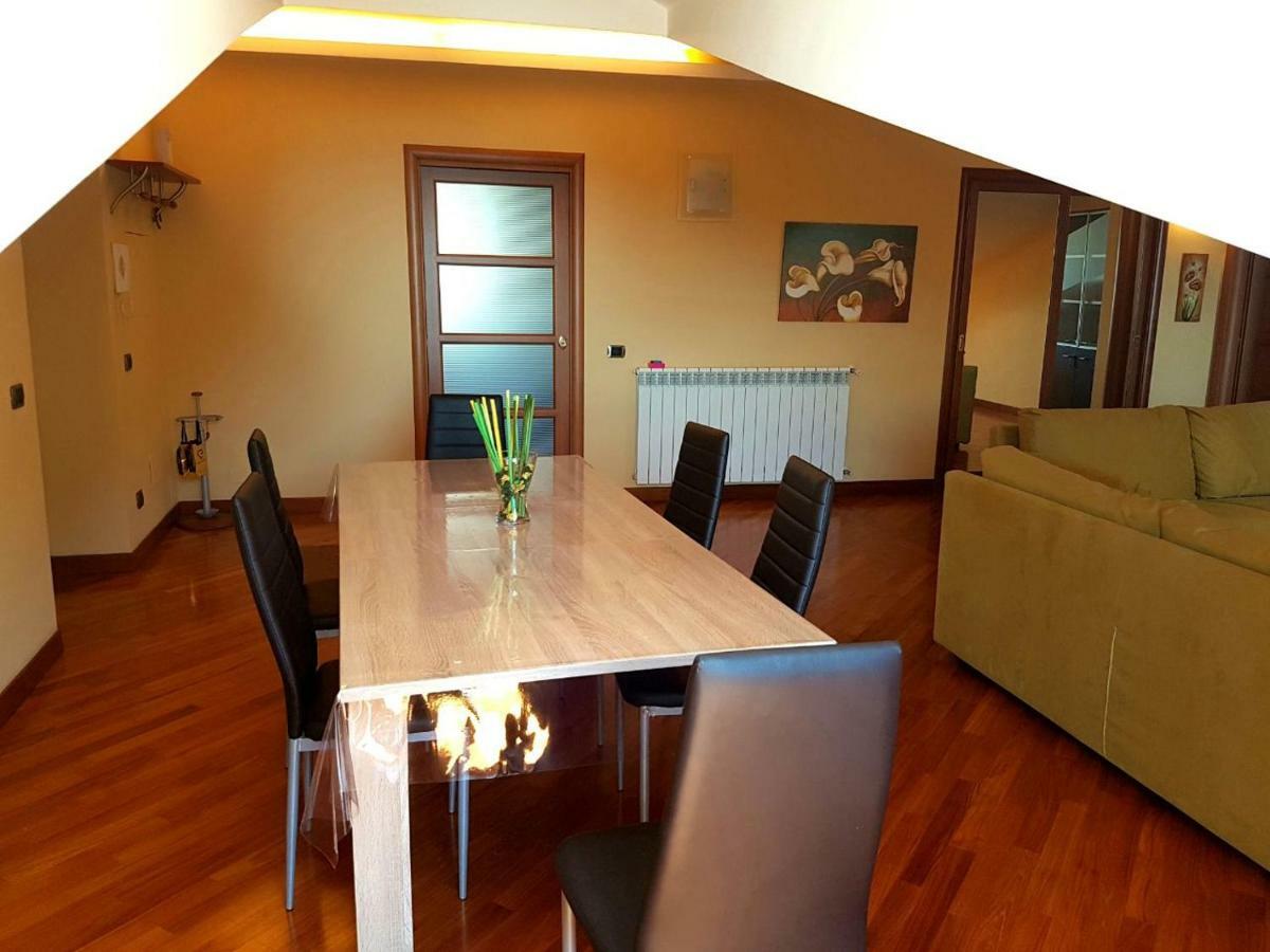 Leucosia Dream Apartment เนเปิลส์ ภายนอก รูปภาพ