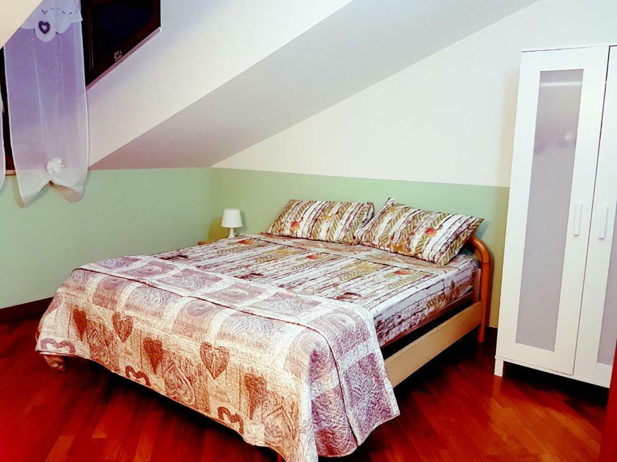 Leucosia Dream Apartment เนเปิลส์ ภายนอก รูปภาพ