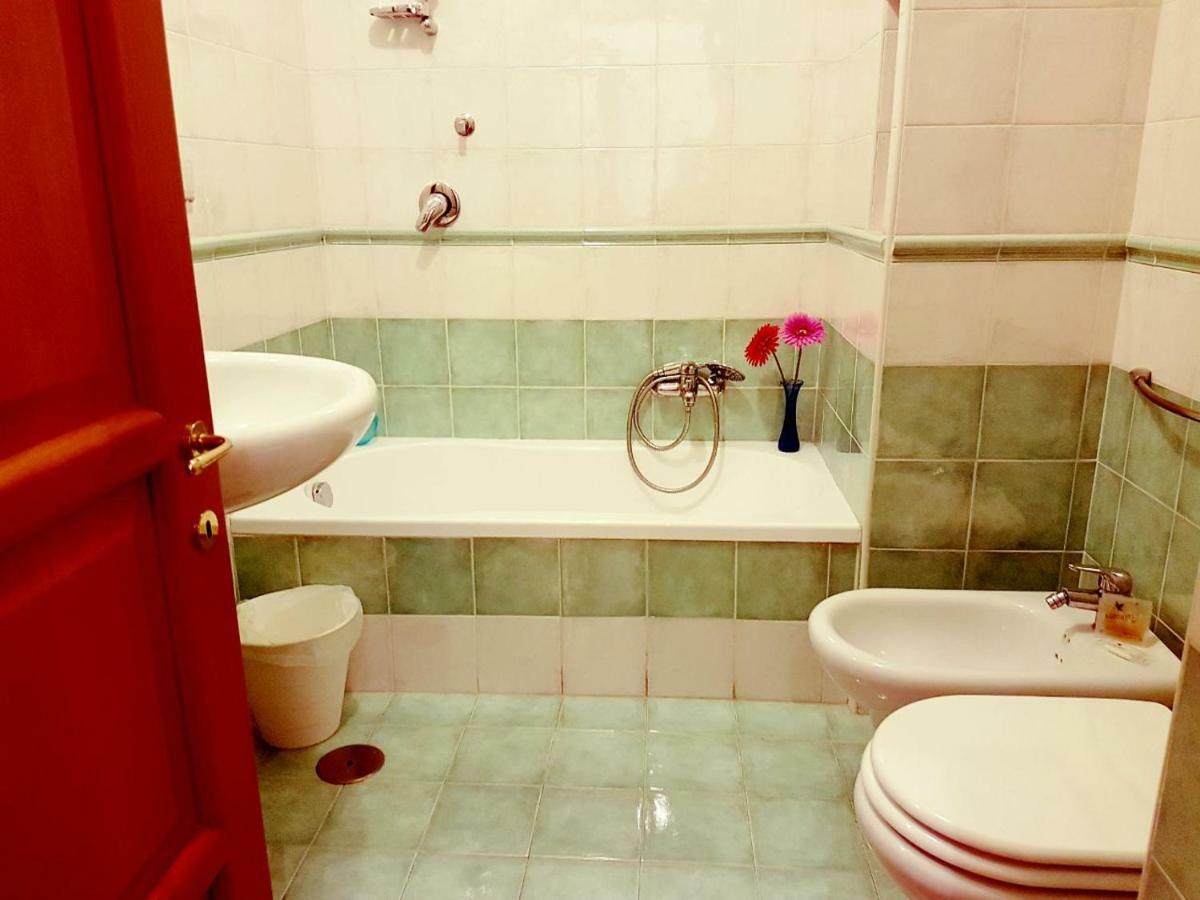 Leucosia Dream Apartment เนเปิลส์ ภายนอก รูปภาพ