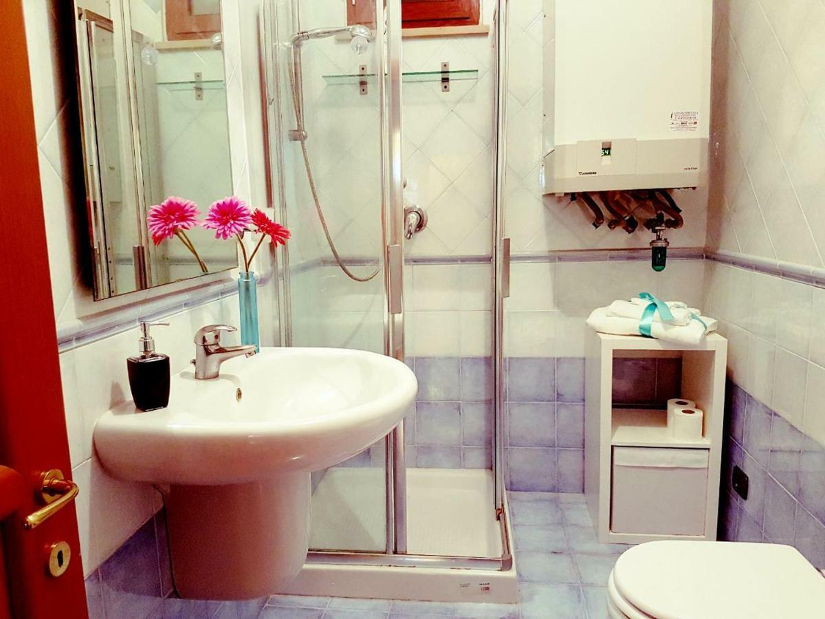 Leucosia Dream Apartment เนเปิลส์ ภายนอก รูปภาพ