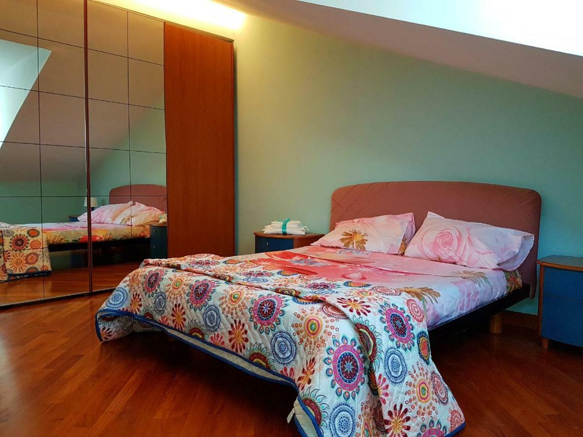 Leucosia Dream Apartment เนเปิลส์ ภายนอก รูปภาพ