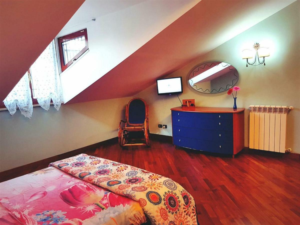 Leucosia Dream Apartment เนเปิลส์ ภายนอก รูปภาพ