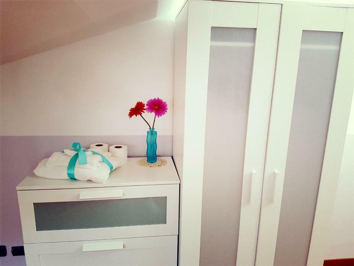 Leucosia Dream Apartment เนเปิลส์ ภายนอก รูปภาพ