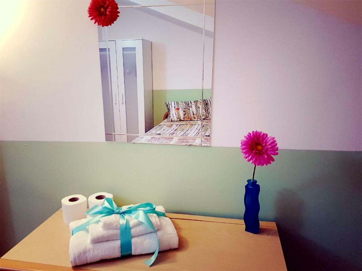 Leucosia Dream Apartment เนเปิลส์ ภายนอก รูปภาพ