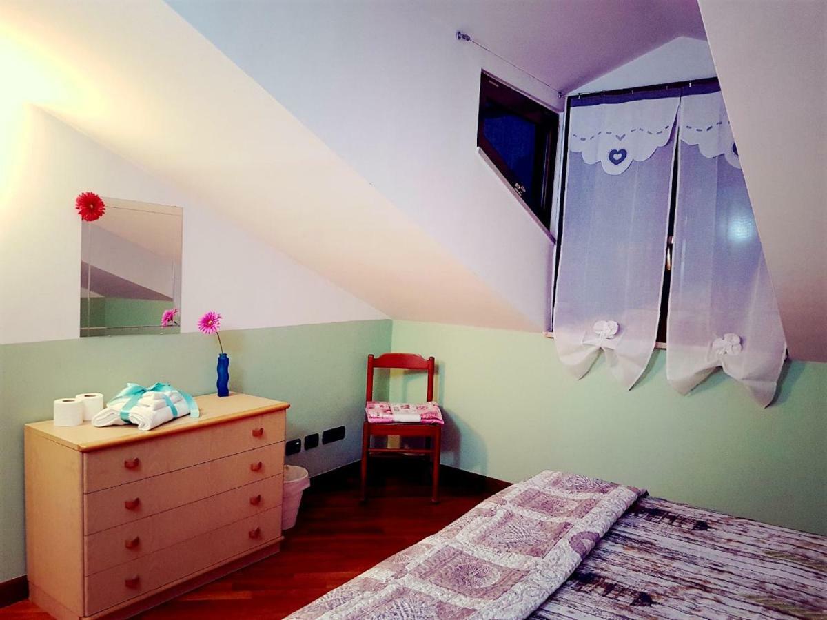 Leucosia Dream Apartment เนเปิลส์ ภายนอก รูปภาพ