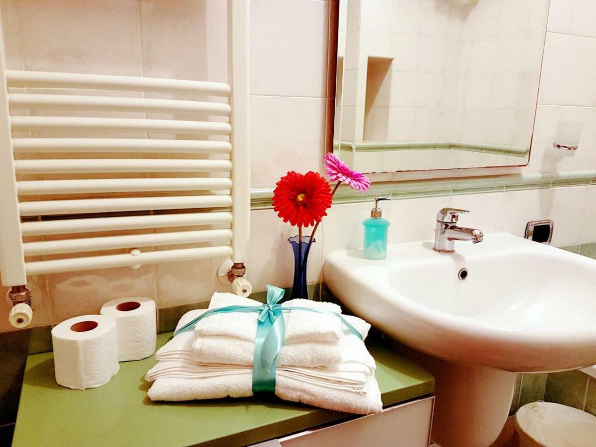 Leucosia Dream Apartment เนเปิลส์ ภายนอก รูปภาพ