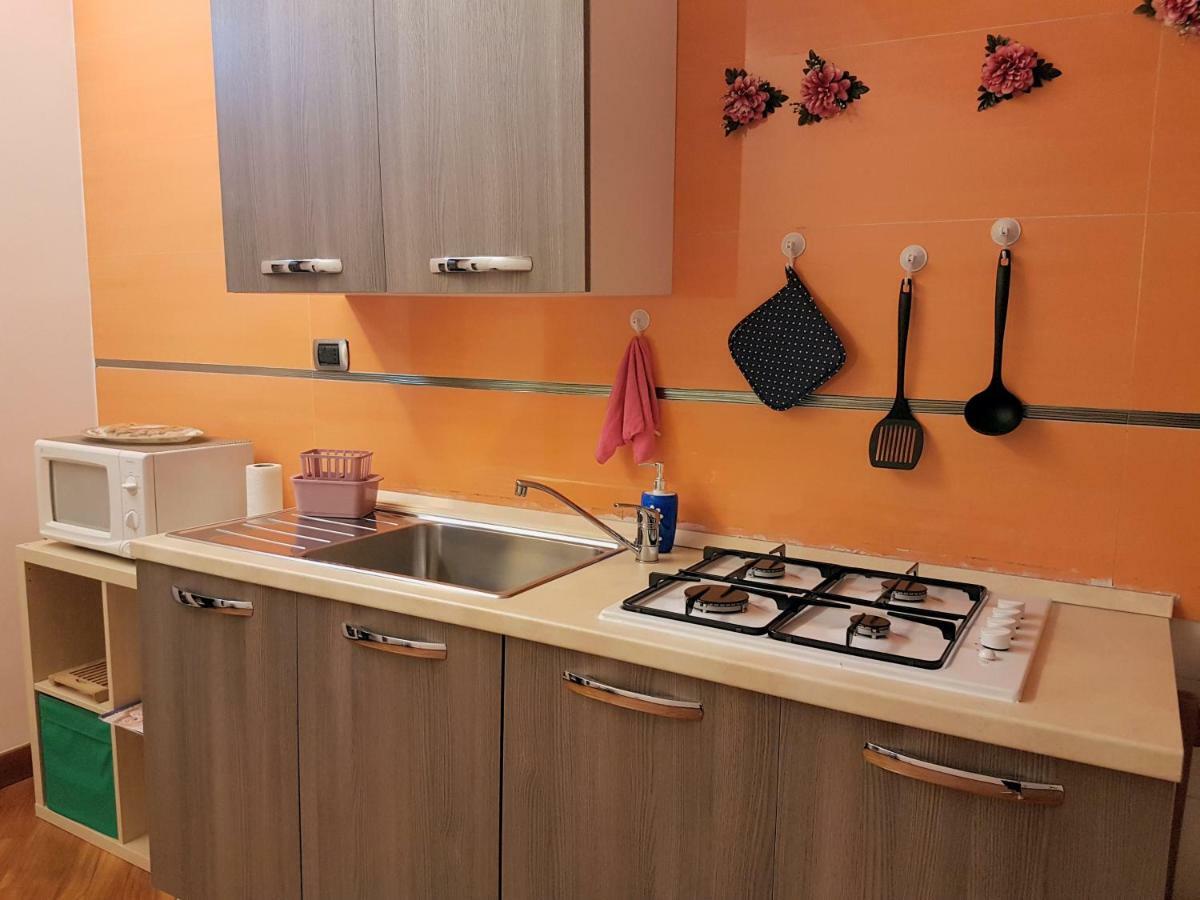 Leucosia Dream Apartment เนเปิลส์ ภายนอก รูปภาพ