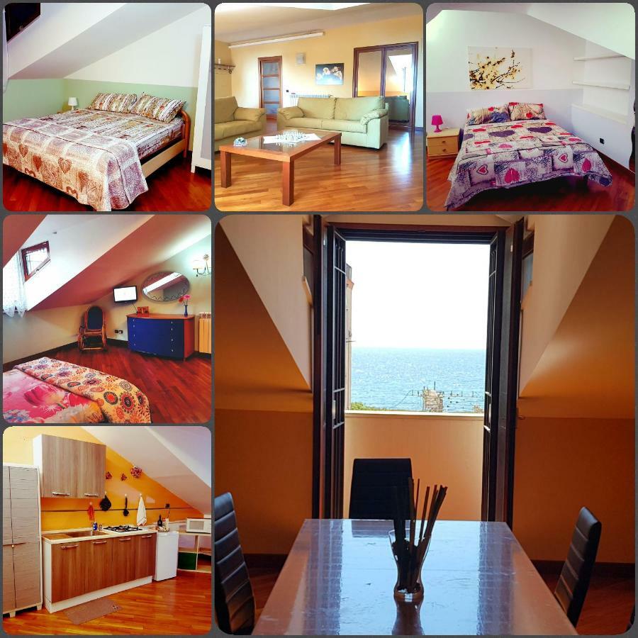 Leucosia Dream Apartment เนเปิลส์ ภายนอก รูปภาพ