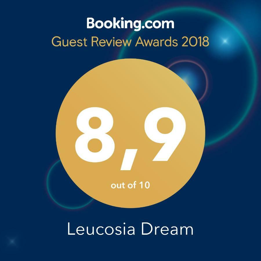 Leucosia Dream Apartment เนเปิลส์ ภายนอก รูปภาพ